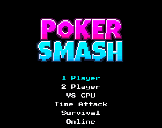 Poker Smash preview